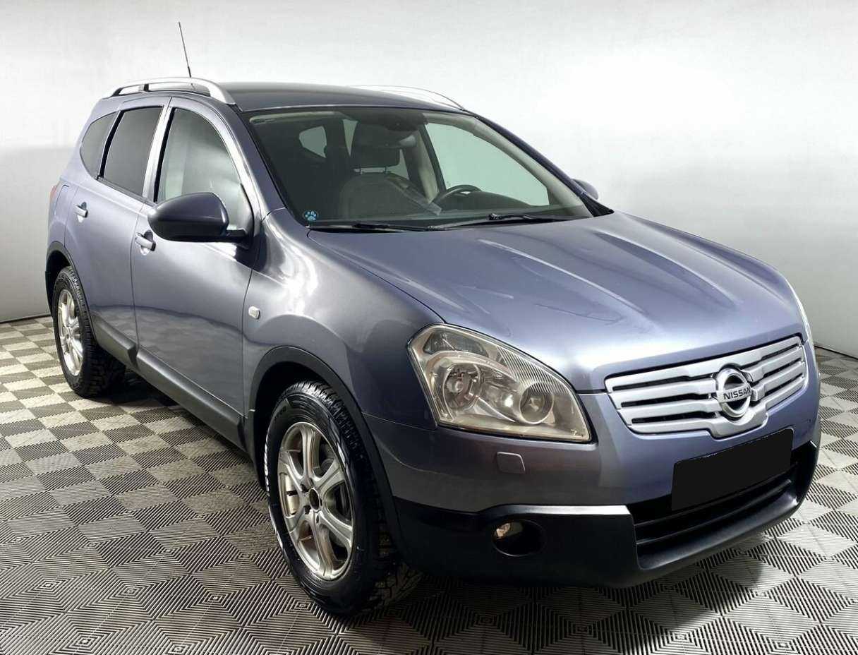 Купить Nissan Qashqai+2, 2008, 150 000 км, фото №3