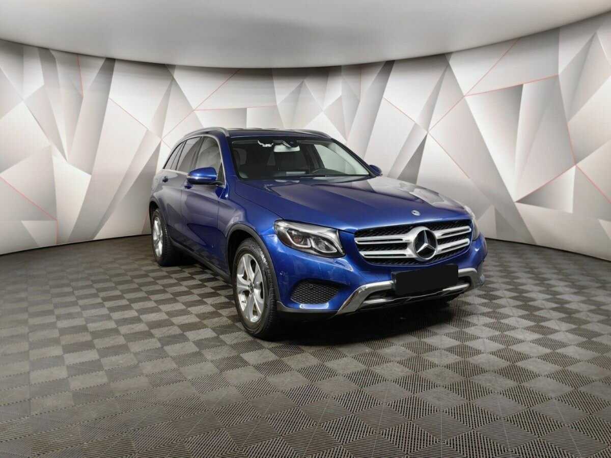 Купить Mercedes-Benz GLC 250, 2017, 81 600 км, фото №3