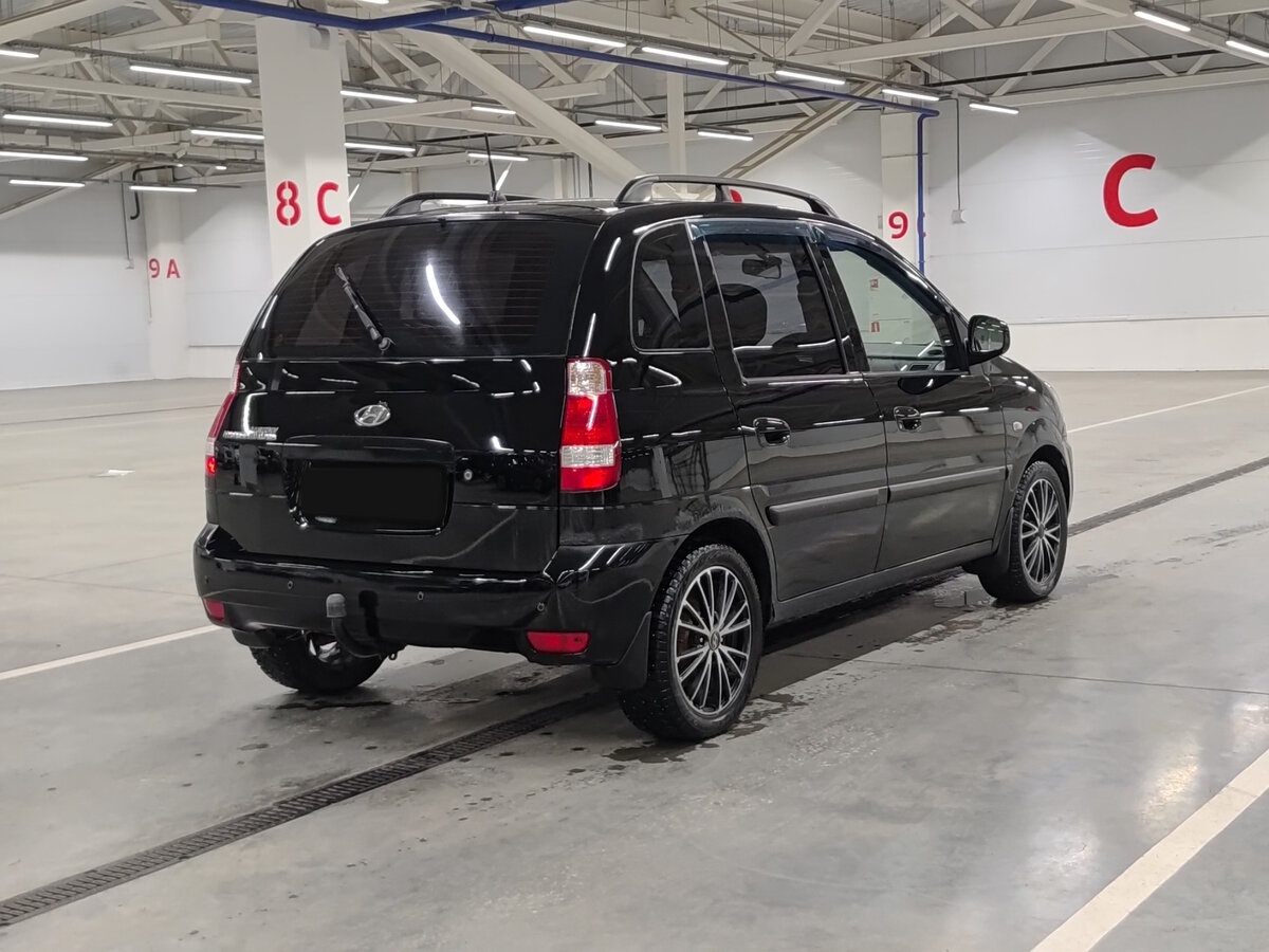 Купить Hyundai Matrix I Рестайлинг 2, 2009, 201 134 км, фото №5