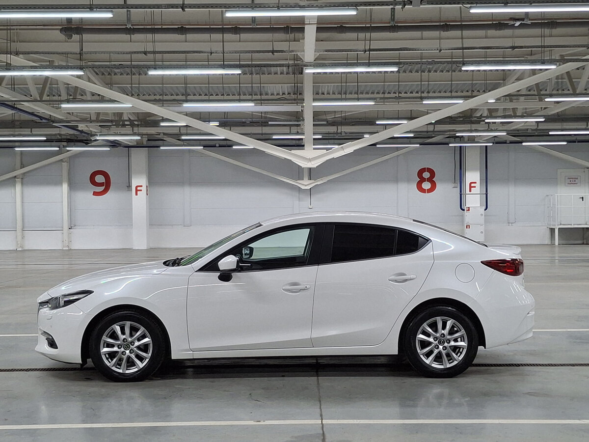 Купить Mazda 3 III (BM) Рестайлинг, 2018, 96 765 км, фото №8