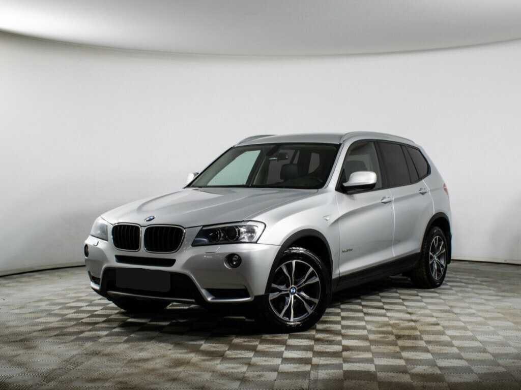 Купить BMW X3 20d xDrive, 2011, 240 157 км, фото №1