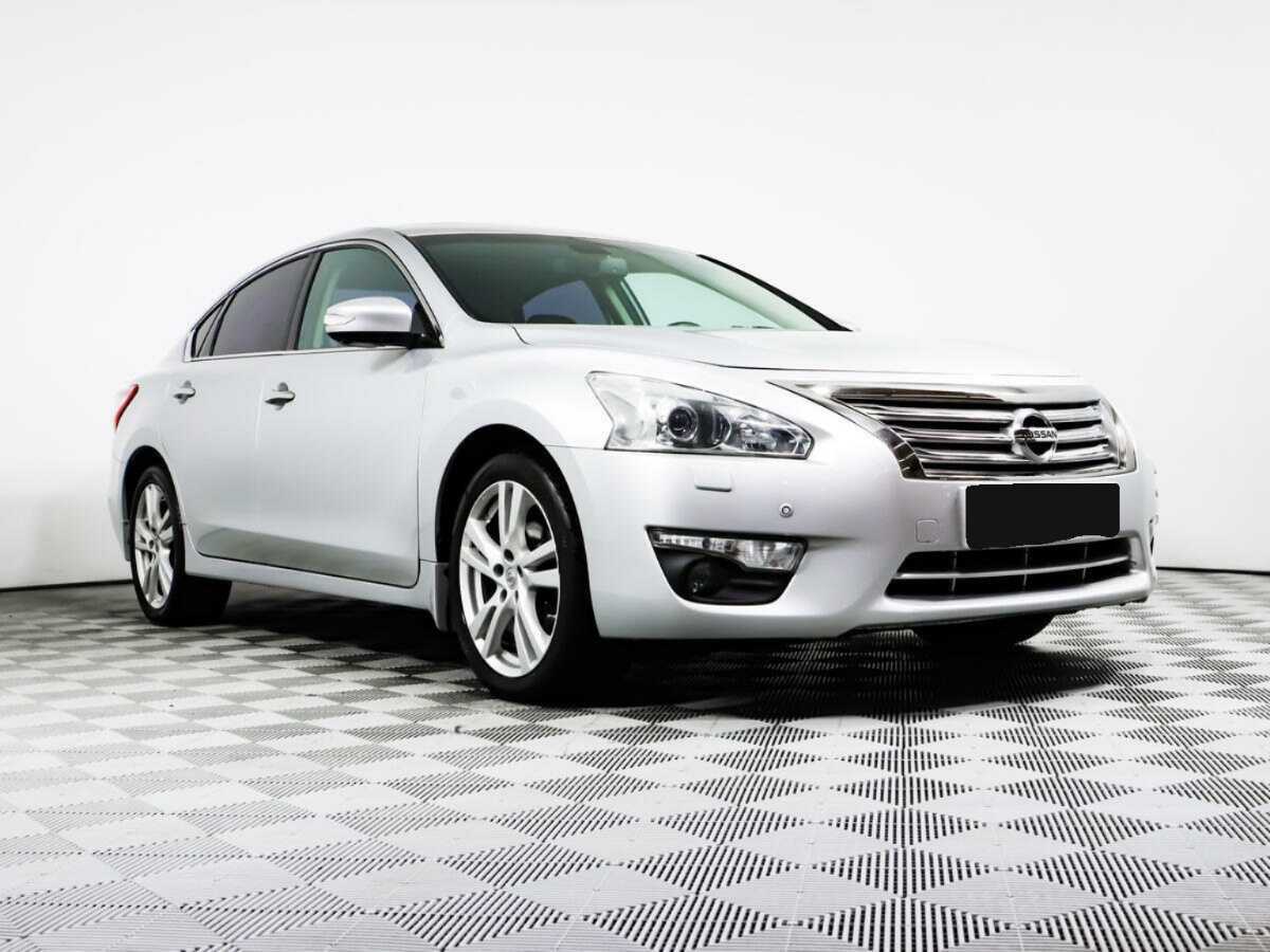 Купить Nissan Teana, 2014, 135 033 км, фото №3