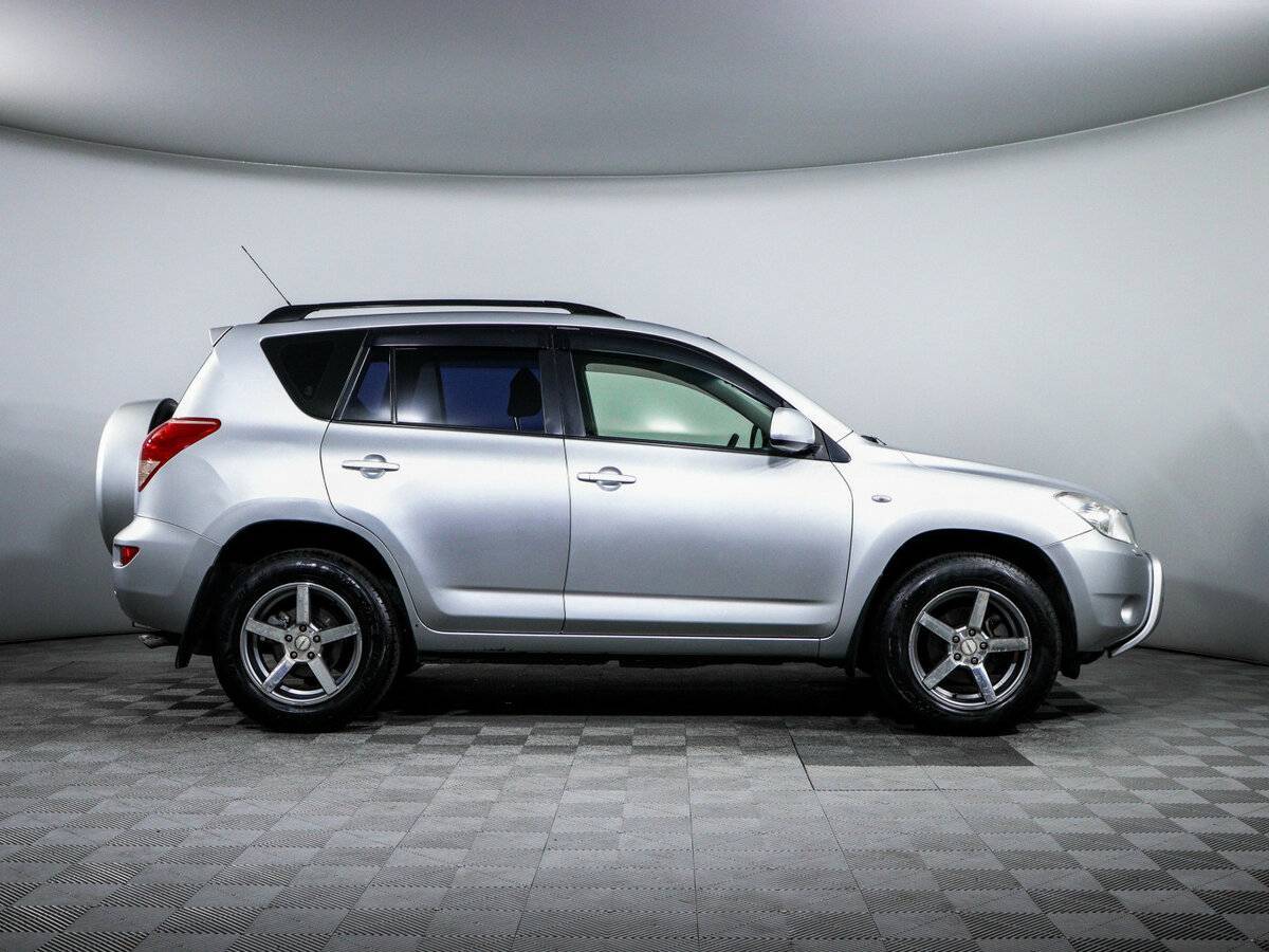 Купить Toyota RAV4, 2006, 131 134 км, фото №4