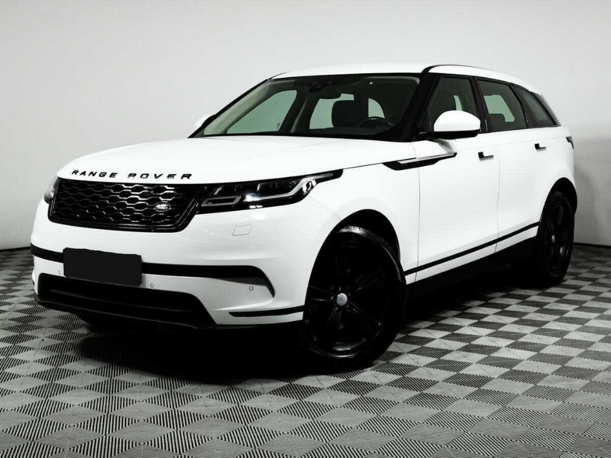 Купить Land Rover Range Rover Velar, 2018, 97 500 км, фото №1