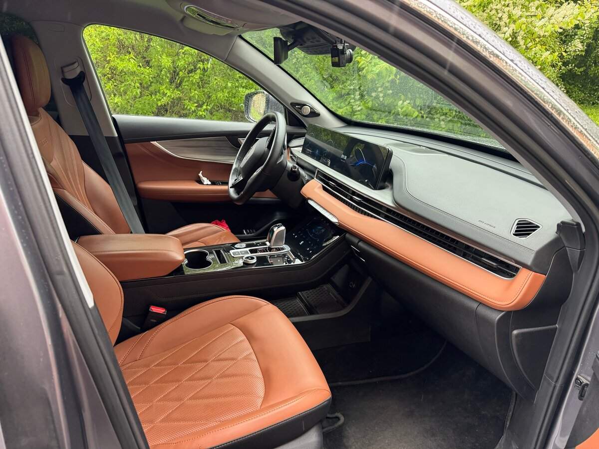 Купить Chery Tiggo 8 Pro Max, 2022, 50 000 км, фото №8