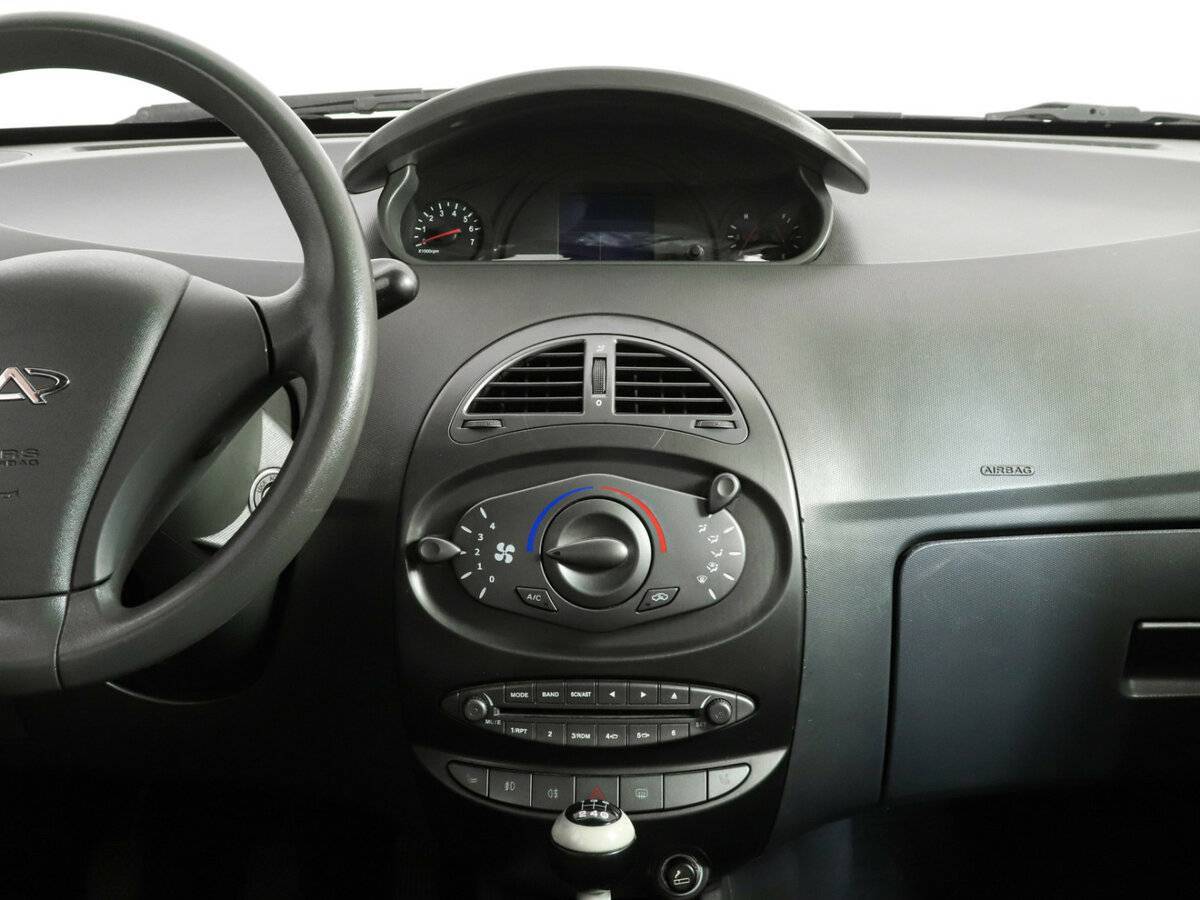 Купить Chery IndiS (S18D), 2011, 129 794 км, фото №13