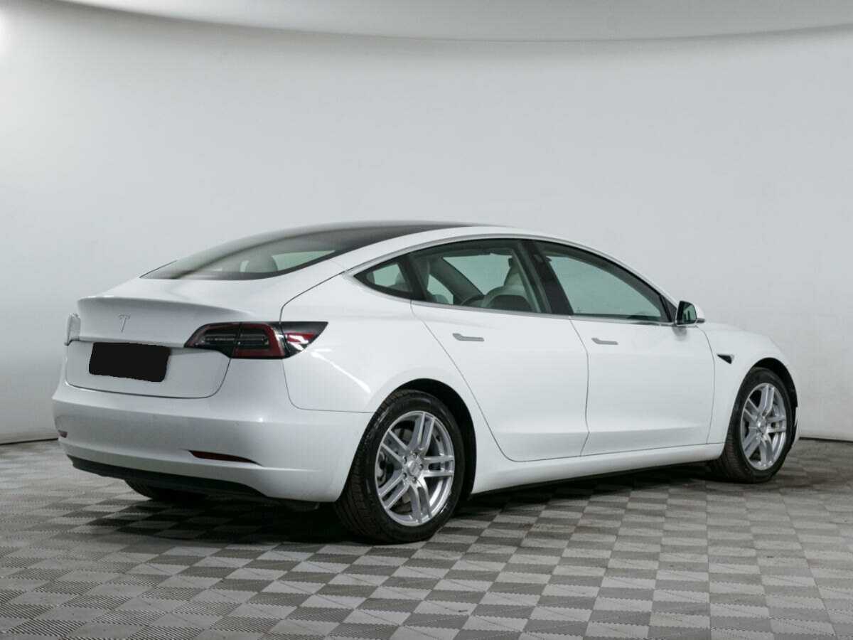 Купить Tesla Model 3 Standart Plus, 2019, 40 771 км, фото №3