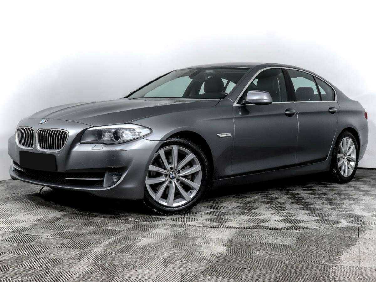 Купить BMW 5 серии 528i, 2011, 148 000 км, фото №1