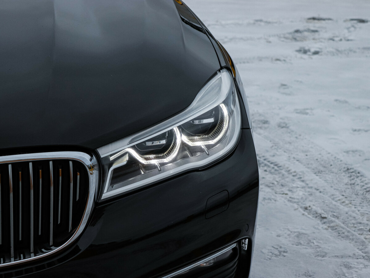 Купить BMW 7 серии Long 750Li xDrive VI (G11/G12), 2017, 115 857 км, фото №14