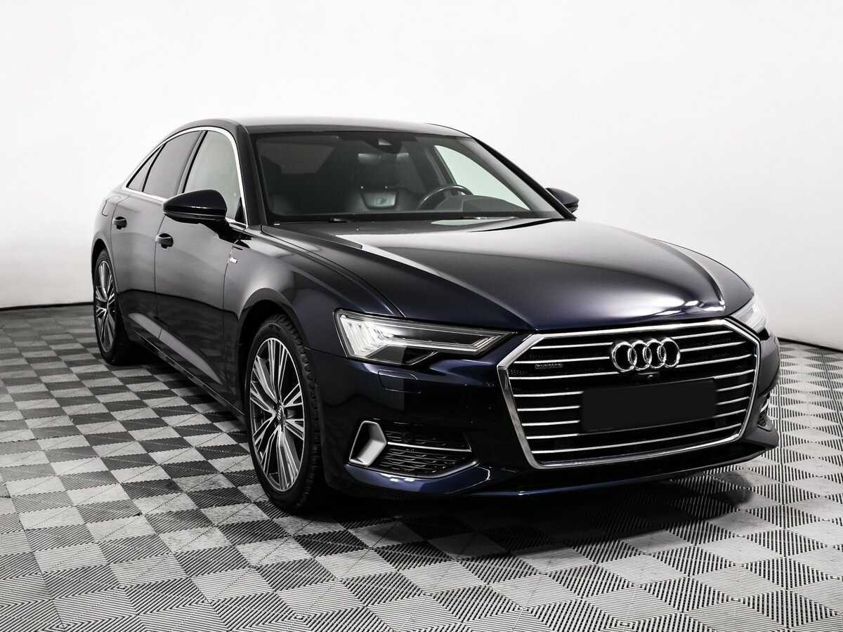 Купить Audi A6 45 TFSI, 2019, 103 657 км, фото №3