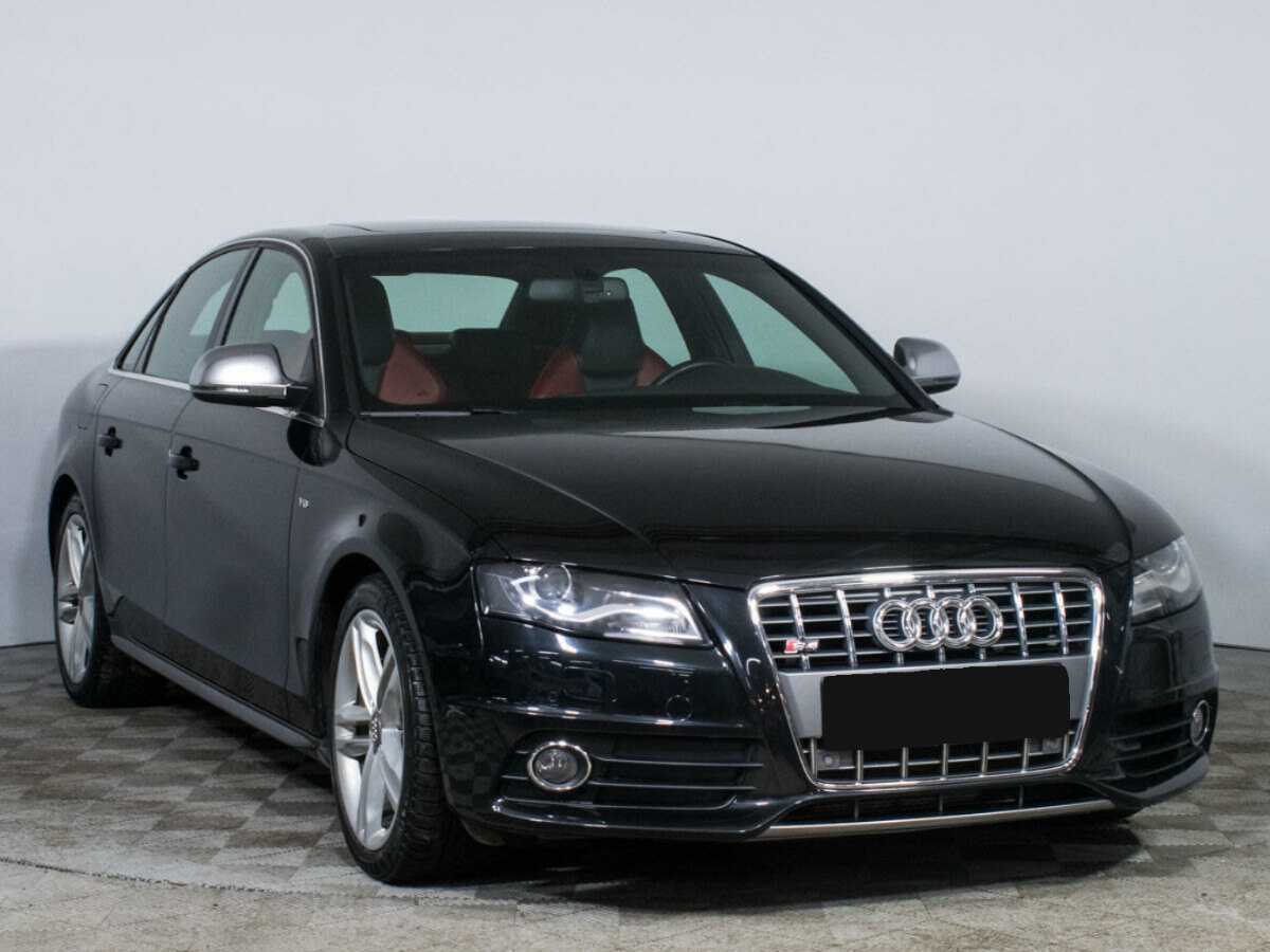 Купить Audi S4, 2009, 37 900 км, фото №3