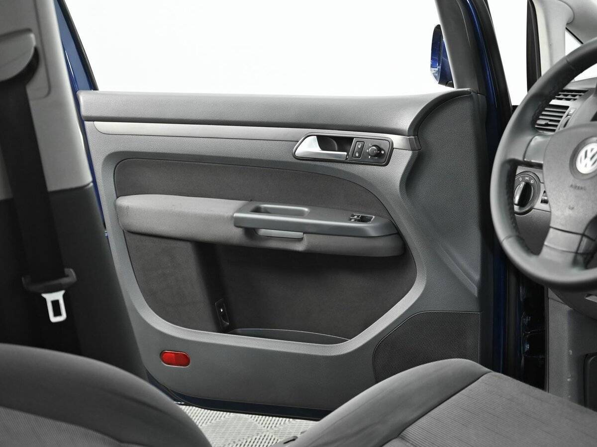 Купить Volkswagen Touran, 2007, 196 000 км, фото №7