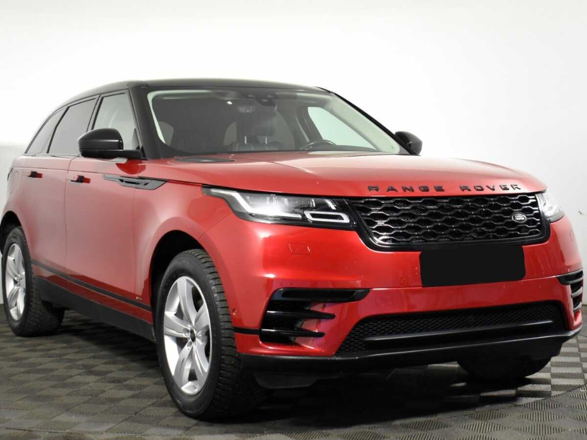 Купить Land Rover Range Rover Velar, 2018, 94 961 км, фото №3