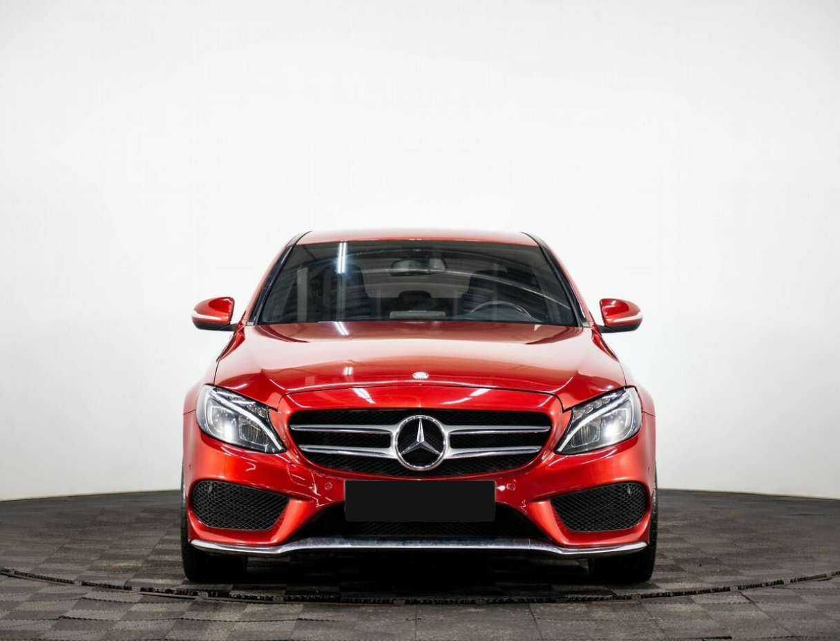 Купить Mercedes-Benz C-Класс 180, 2014, 109 442 км, фото №2