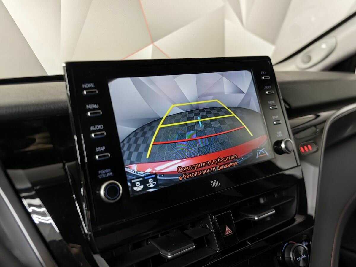 Купить Toyota Camry, 2021, 41 824 км, фото №16