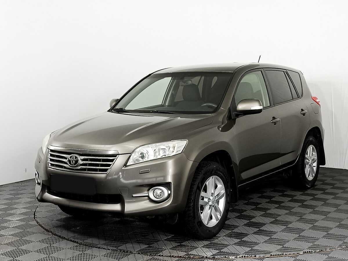 Купить Toyota RAV4, 2011, 212 384 км, фото №1