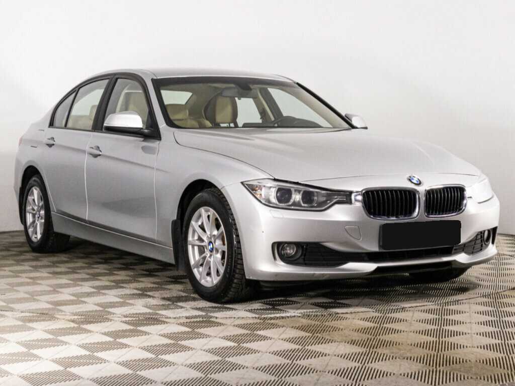 Купить BMW 3 серии 316i, 2013, 82 227 км, фото №3