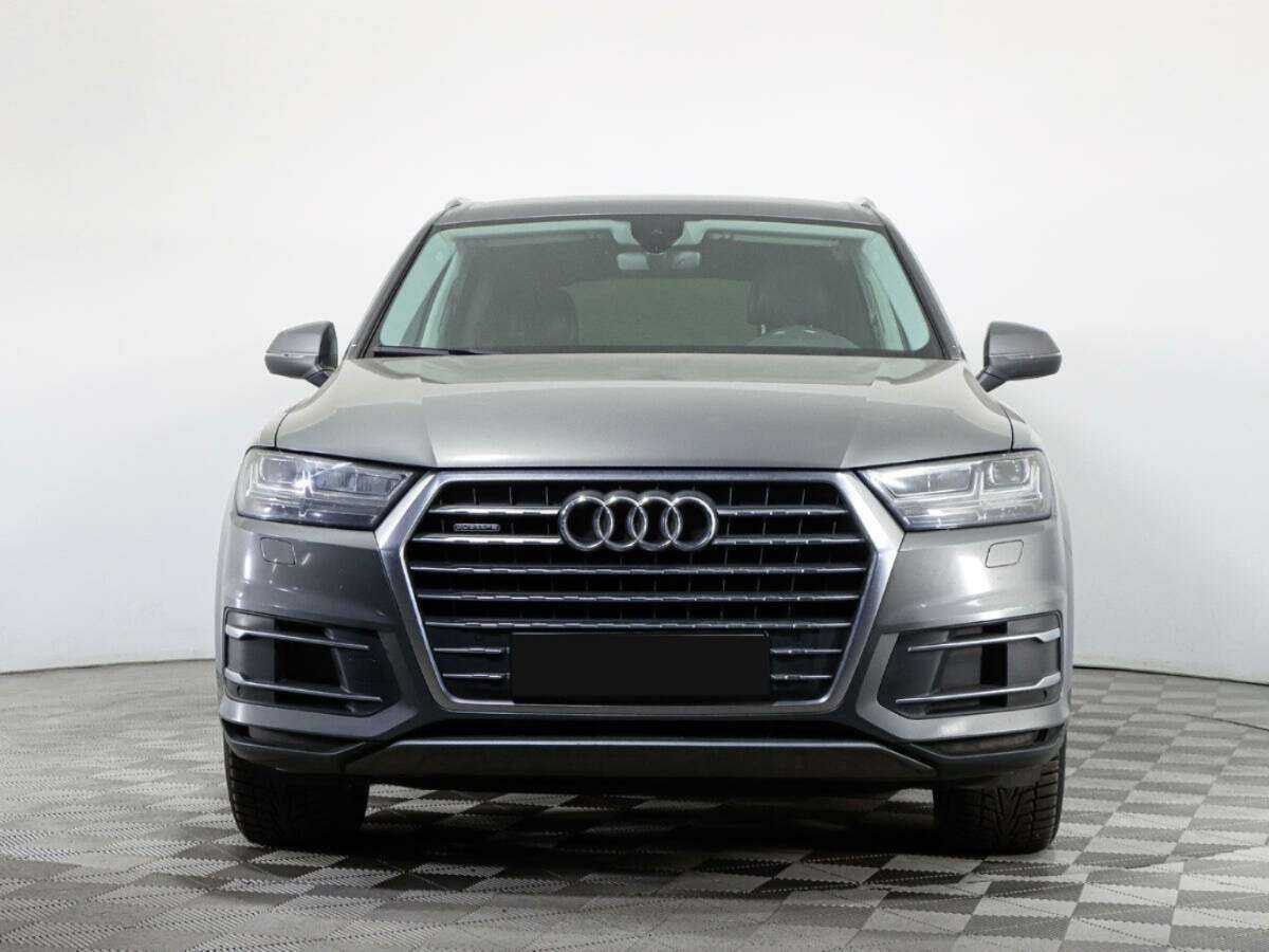 Купить Audi Q7, 2016, 174 000 км, фото №2