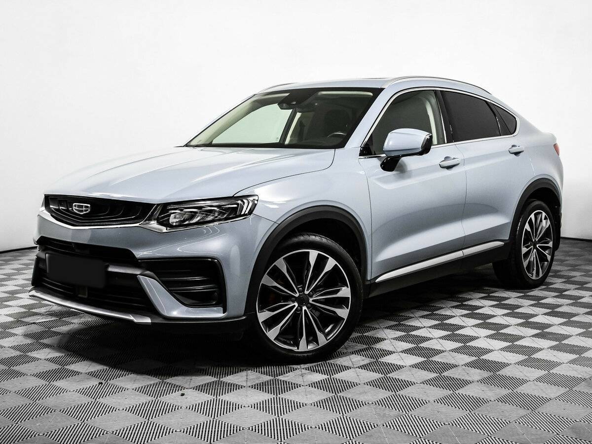 Купить Geely Tugella, 2021, 43 330 км, фото №1