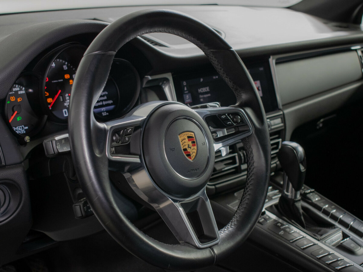 Купить Porsche Macan I Рестайлинг, 2019, 134 500 км, фото №14