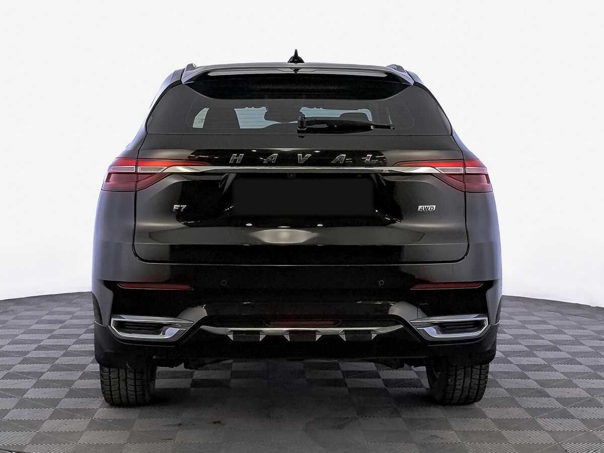 Купить Haval F7, 2022, 82 798 км, фото №6
