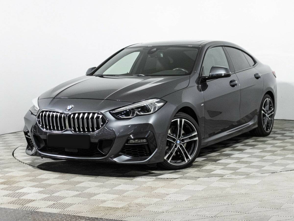 Купить BMW 2 серии Gran Coupe 218i F44, 2020, 109 000 км, фото №1
