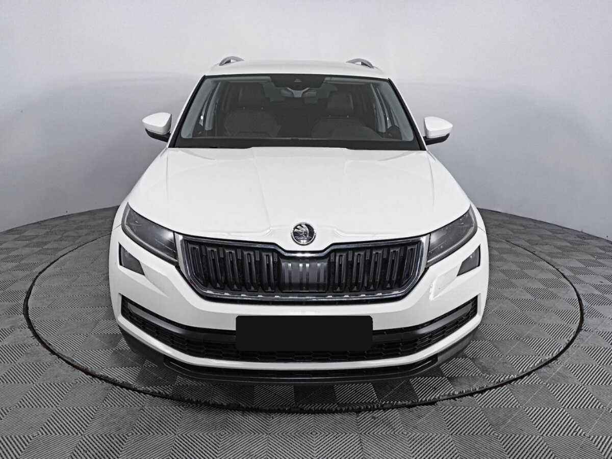 Купить Skoda Kodiaq, 2019, 176 252 км, фото №2