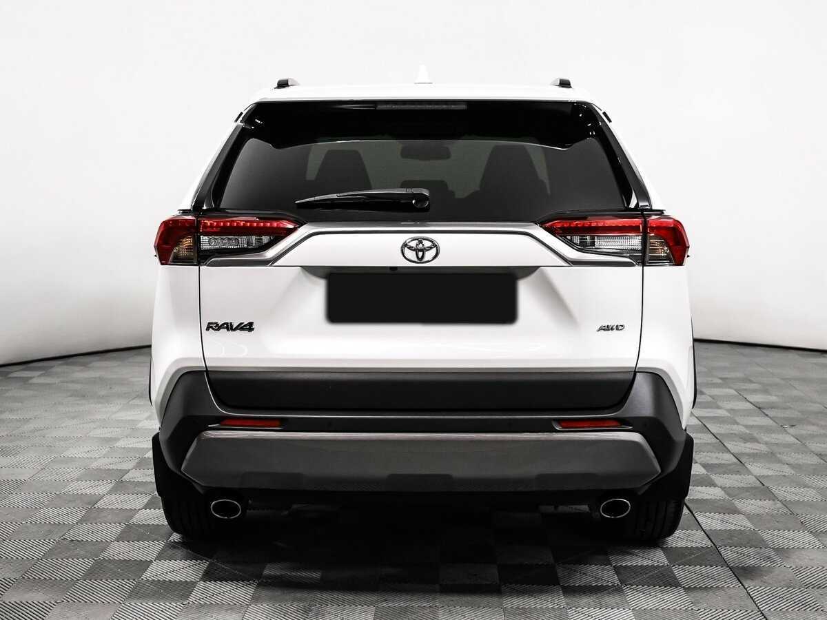 Купить Toyota RAV4, 2021, 29 932 км, фото №6