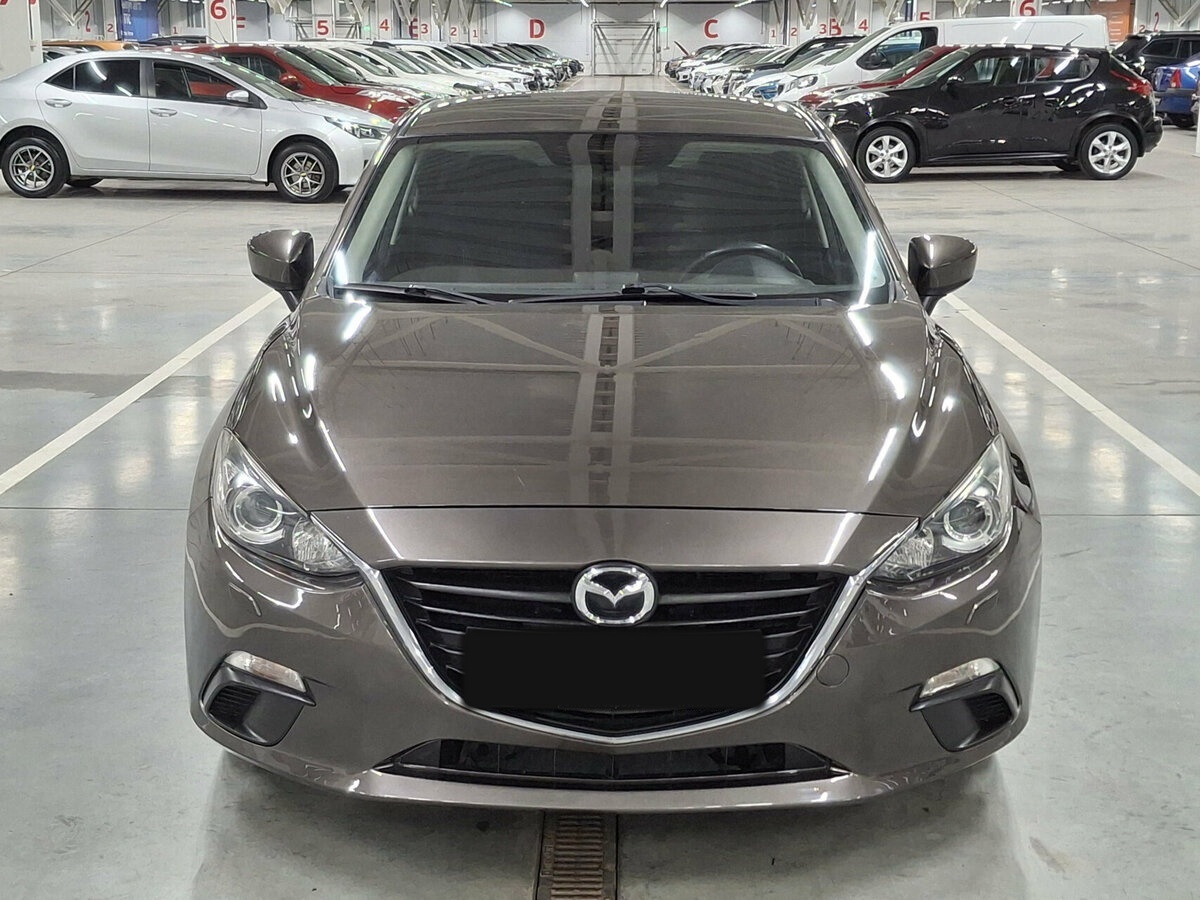 Купить Mazda 3 III (BM), 2014, 165 341 км, фото №2