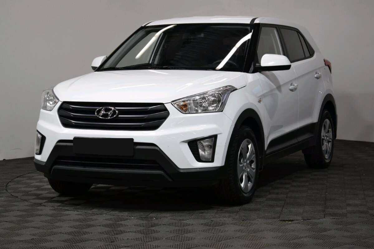 Купить Hyundai Creta, 2019, 65 200 км, фото №1