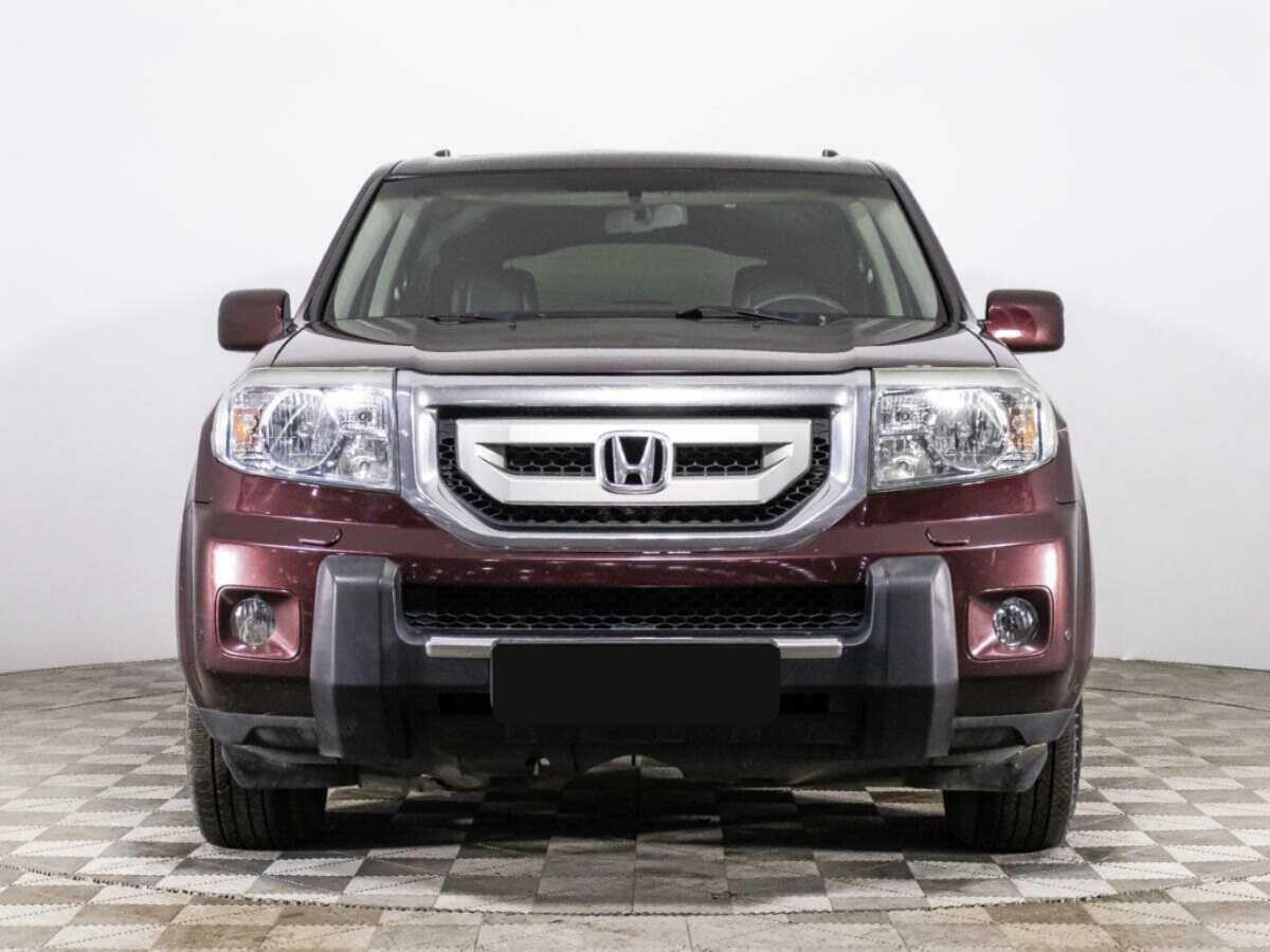 Купить Honda Pilot, 2008, 237 202 км, фото №2