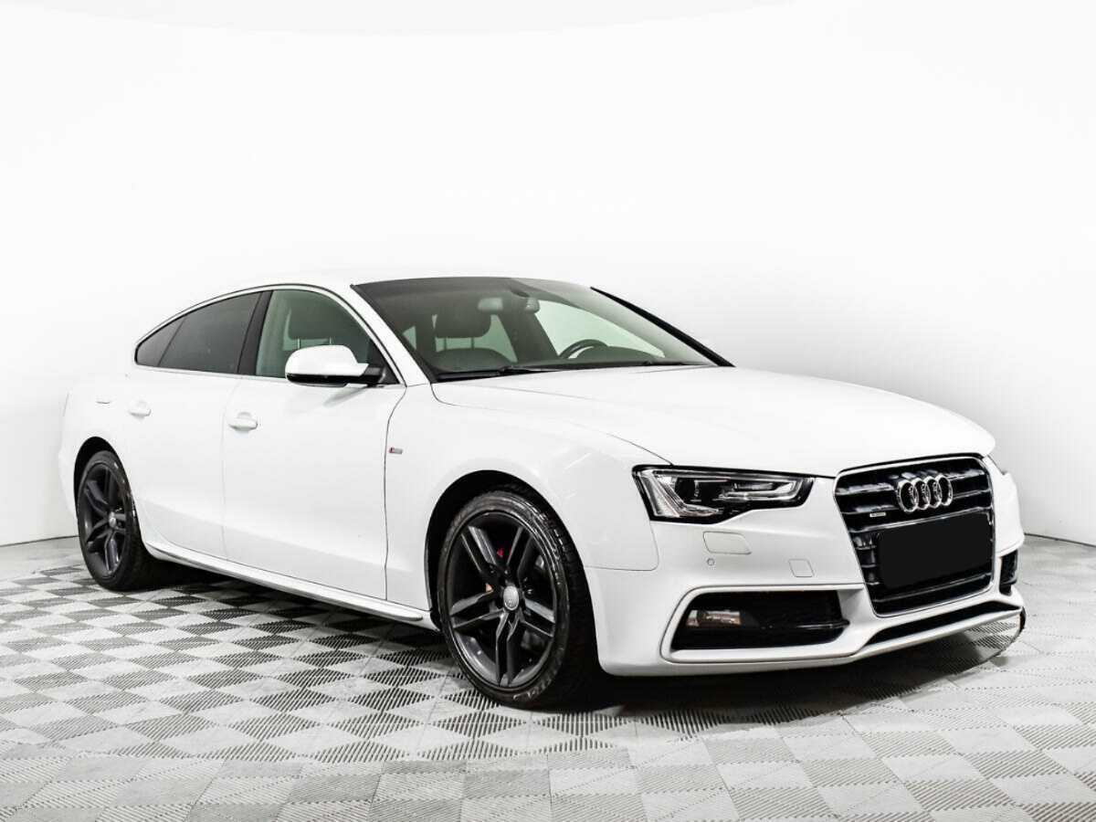 Купить Audi A5 Sportback, 2014, 132 497 км, фото №2