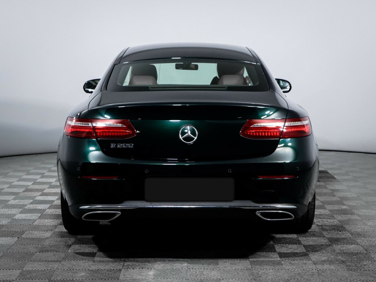 Купить Mercedes-Benz E-Класс 200 V (W213, S213, C238), 2019, 110 387 км, фото №6