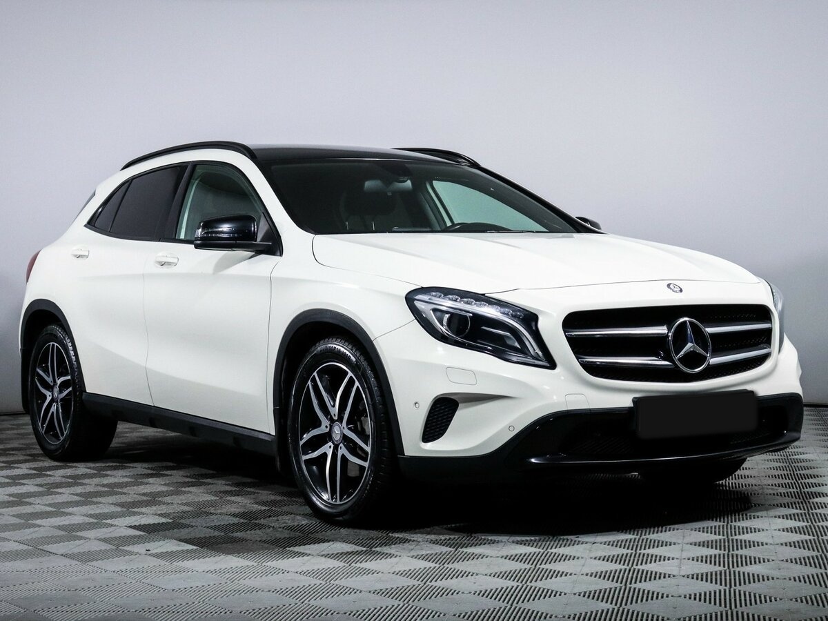 Купить Mercedes-Benz GLA 250 I (X156), 2015, 98 500 км, фото №3