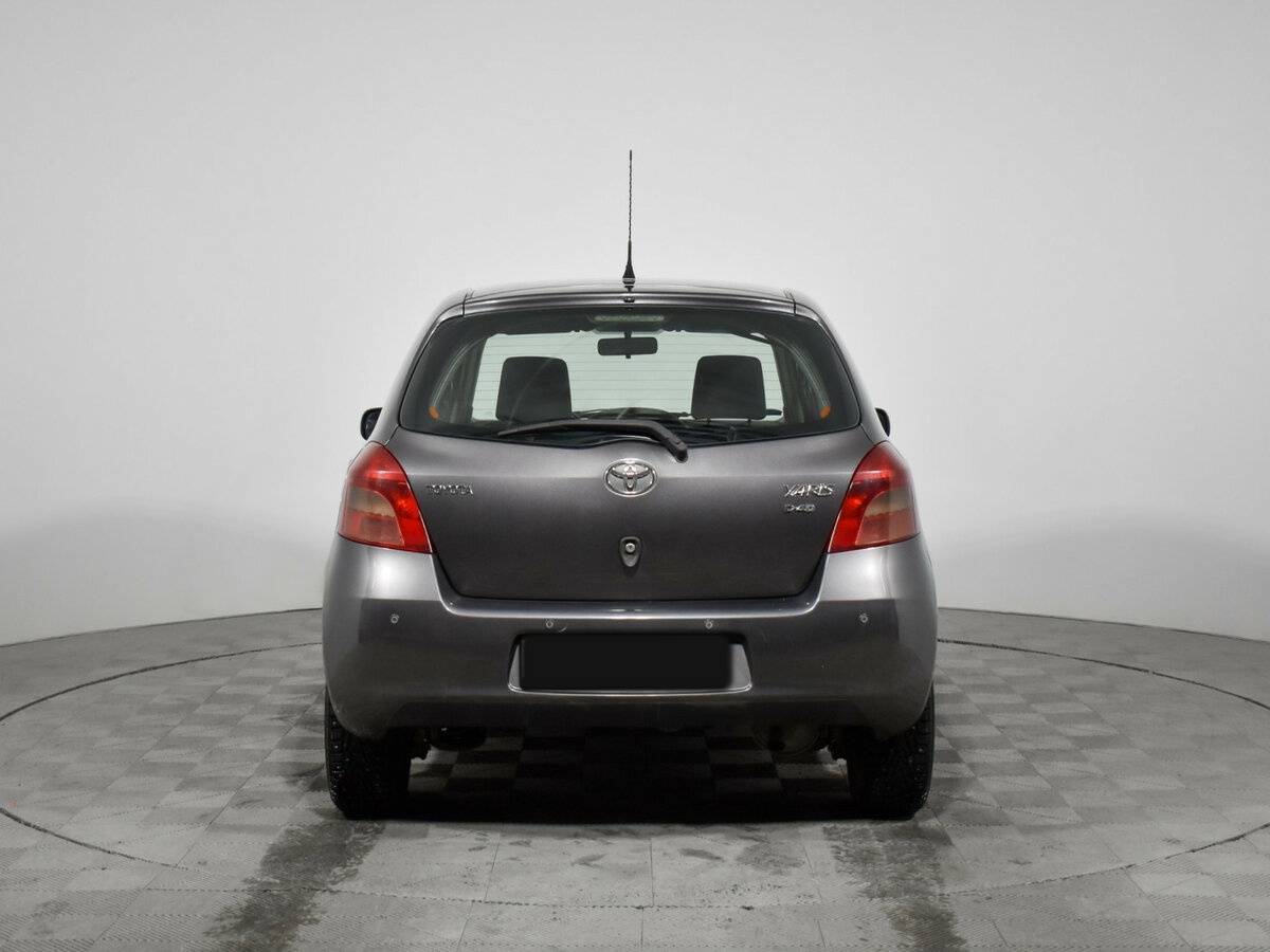 Купить Toyota Yaris II, 2008, 193 370 км, фото №6