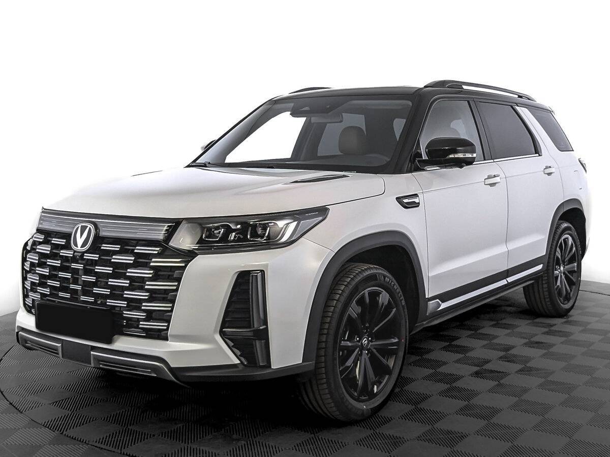 Купить Changan CS95, 2023, 36 619 км, фото №1