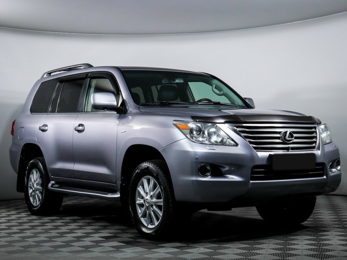 Купить Lexus LX 570 III, 2008, 231 927 км, фото №3