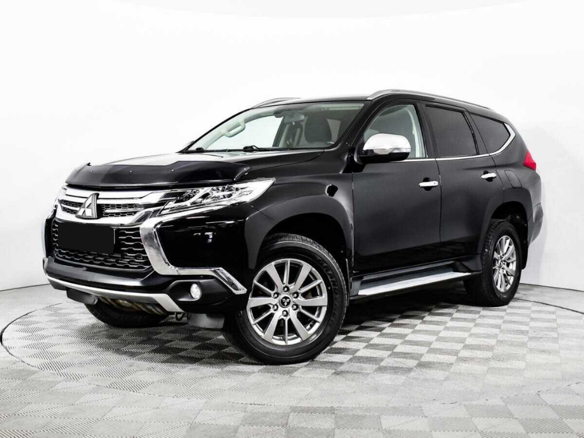 Купить Mitsubishi Pajero Sport, 2019, 89 962 км, фото №1