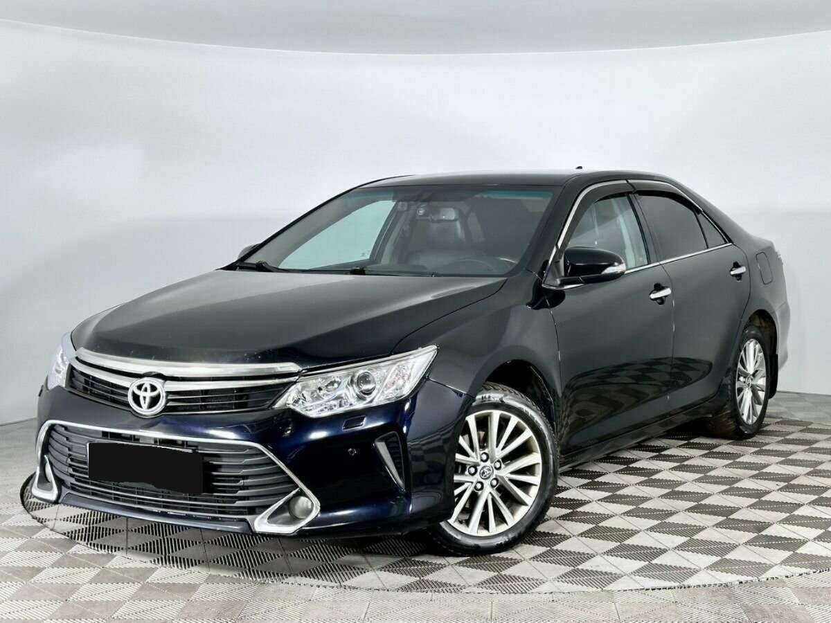 Купить Toyota Camry, 2016, 232 610 км, фото №1