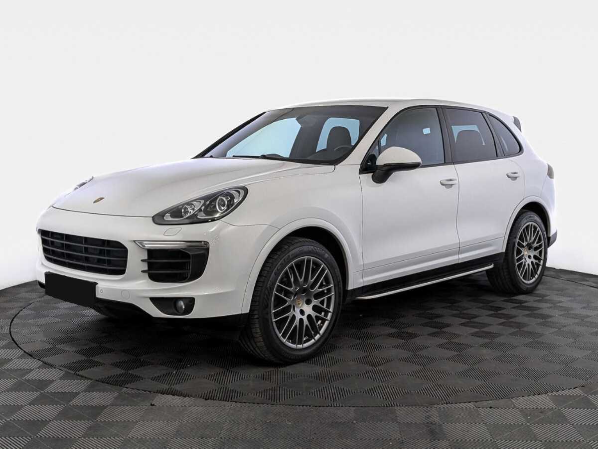 Купить Porsche Cayenne Diesel, 2016, 96 783 км, фото №1