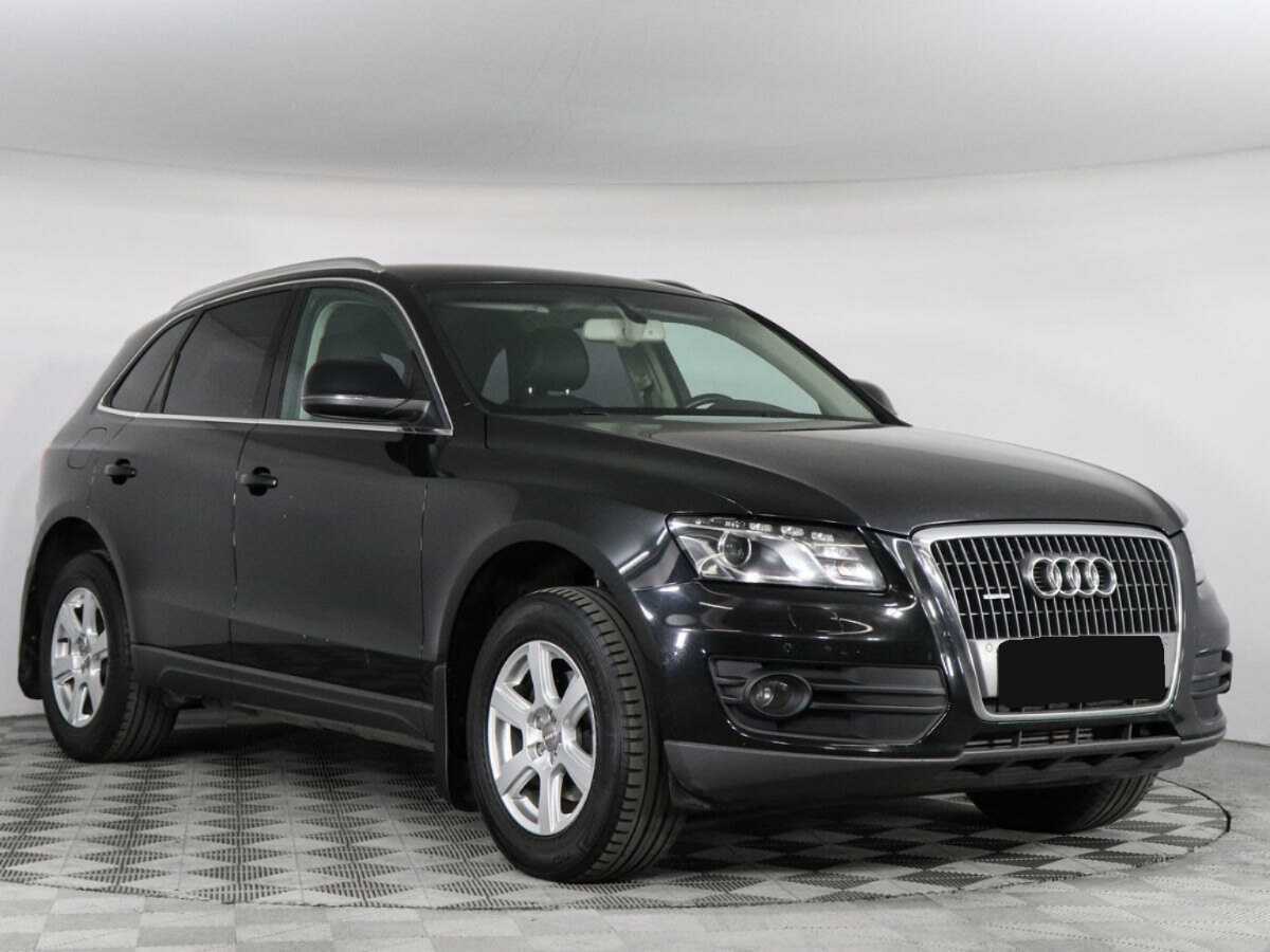 Купить Audi Q5, 2011, 143 281 км, фото №3