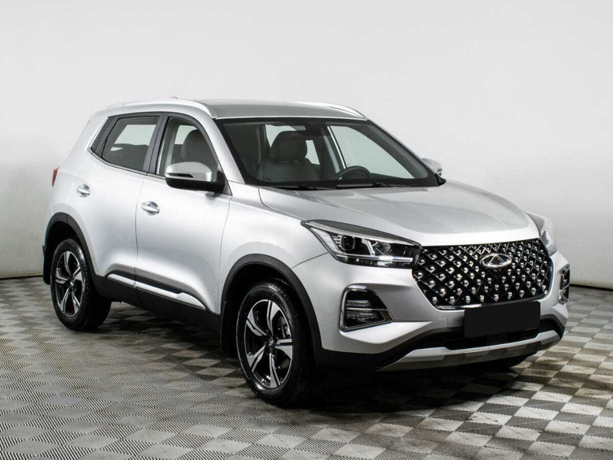 Купить CHERY Tiggo 4 Pro, 2024, 112 км, фото №3
