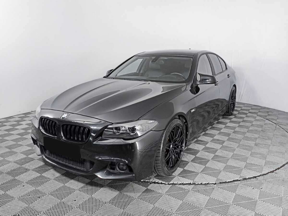 Купить BMW 5 серии 528i xDrive, 2012, 278 454 км, фото №1