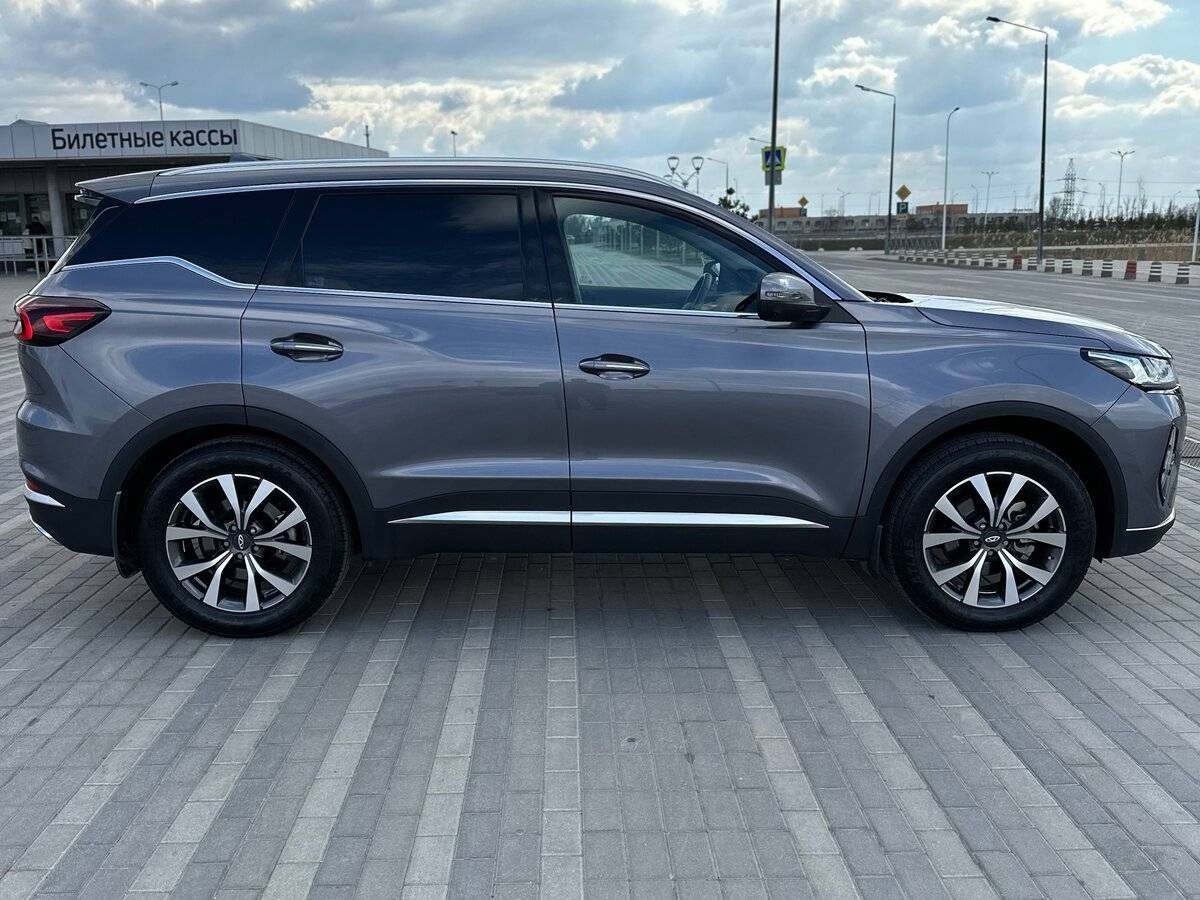 Купить Chery Tiggo 7 Pro Max, 2023, 15 000 км, фото №2