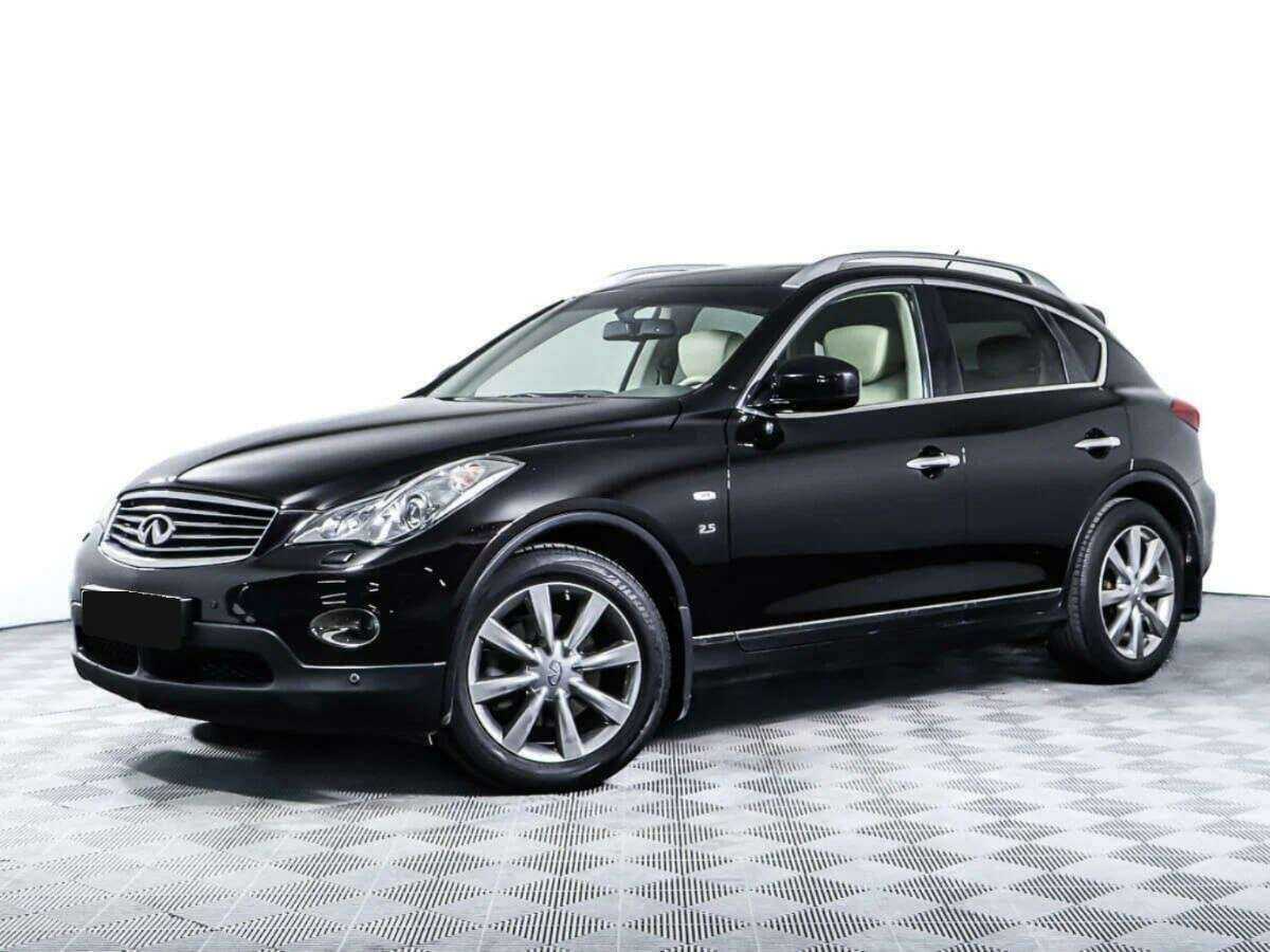 Купить Infiniti QX50, 2015, 90 091 км, фото №1