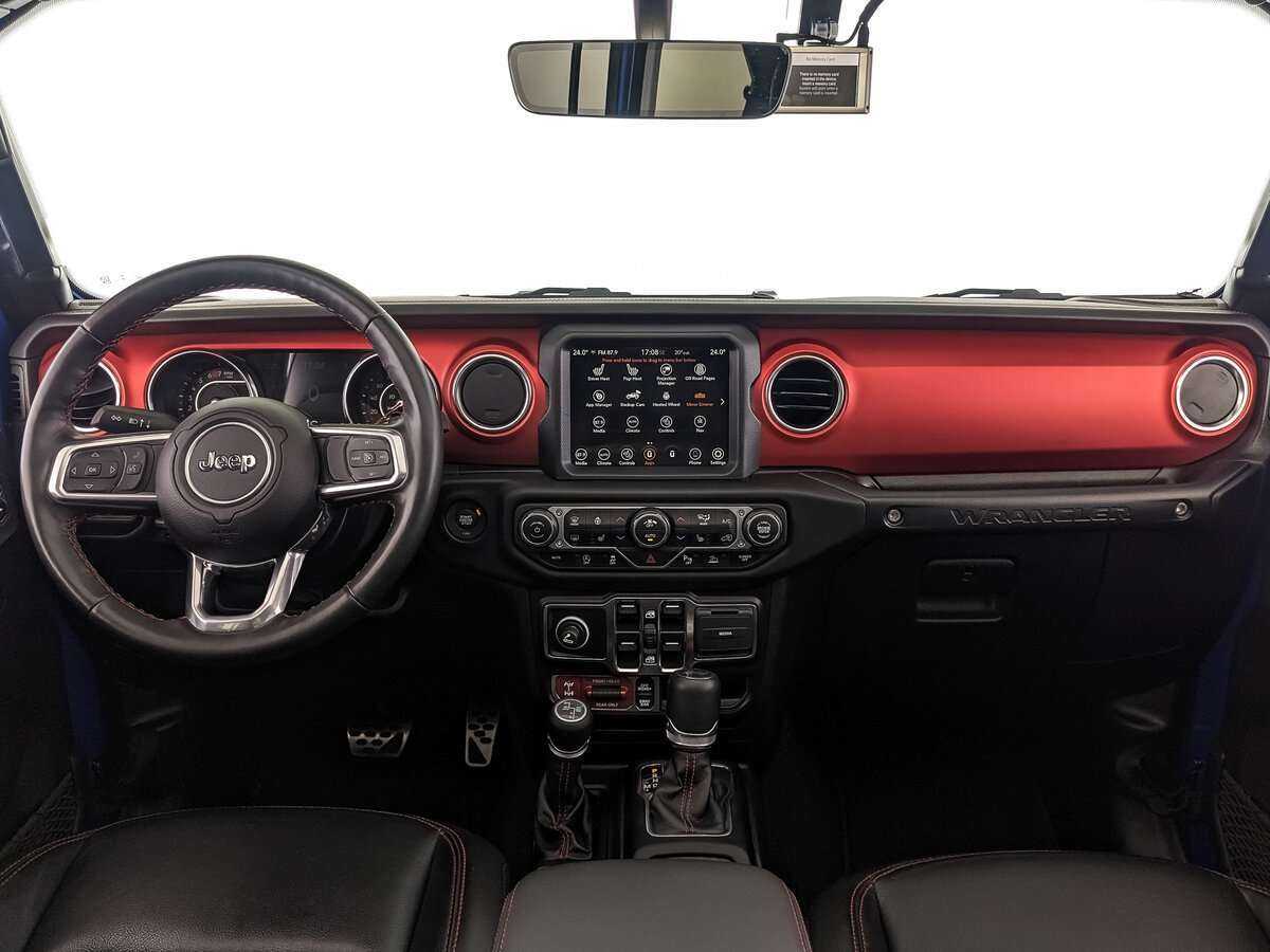 Купить Jeep Wrangler, 2021, 23 390 км, фото №10