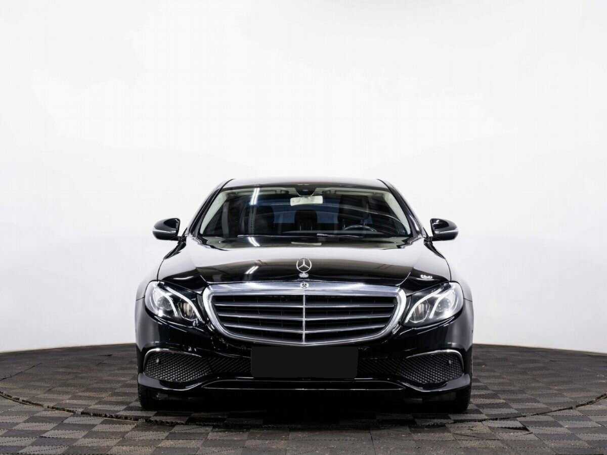 Купить Mercedes-Benz E-Класс 200, 2020, 78 000 км, фото №2