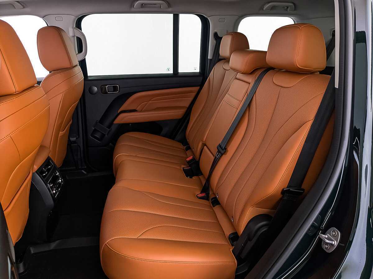 Купить Haval H9, 2024, 3 245 км, фото №18