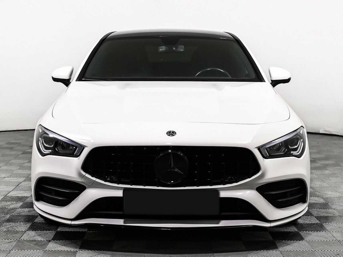 Купить Mercedes-Benz CLA 250, 2019, 95 207 км, фото №2