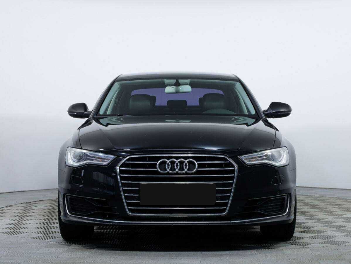 Купить Audi A6, 2016, 122 792 км, фото №2
